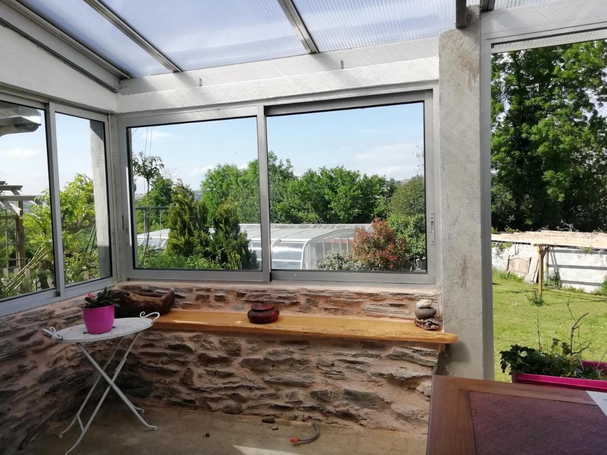 Maison Piscine Privee Proche De Rodez Cassagnes-Begonhes Ngoại thất bức ảnh
