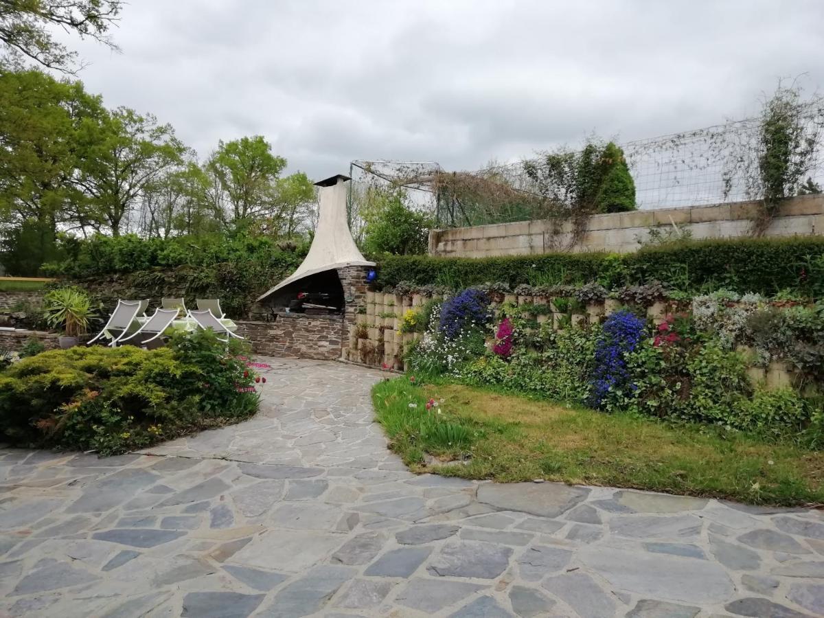 Maison Piscine Privee Proche De Rodez Cassagnes-Begonhes Ngoại thất bức ảnh